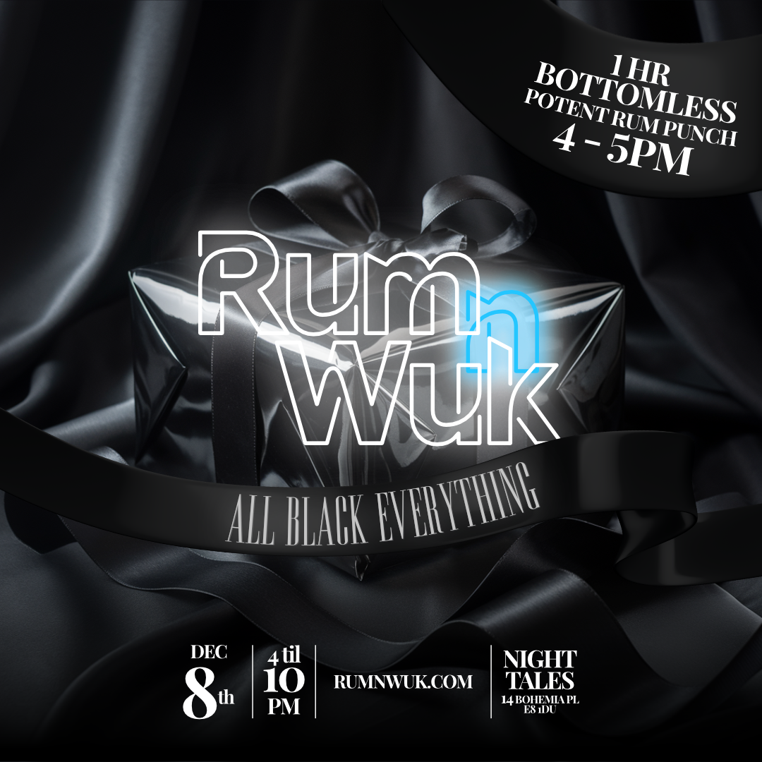 All Black Everything