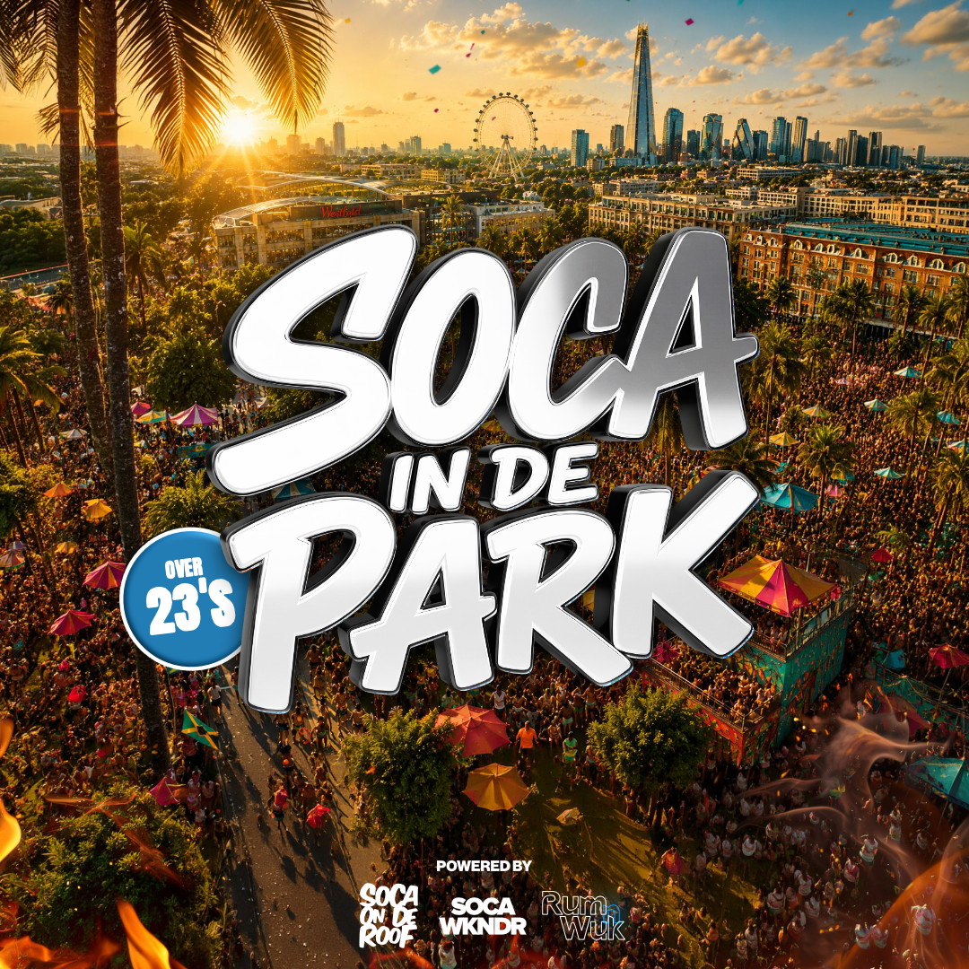 Soca in de Park